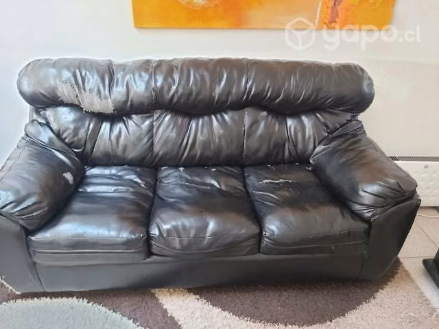 Sillones muy cómodos