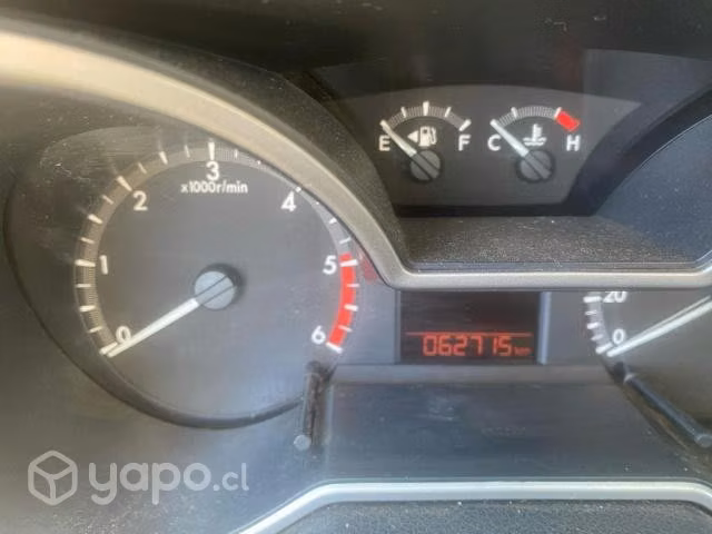 Mazda bt50