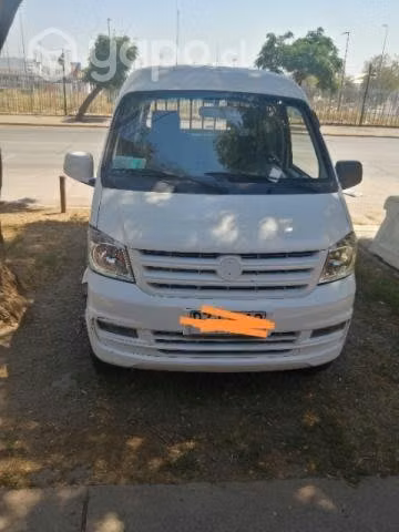 furgón dfsk