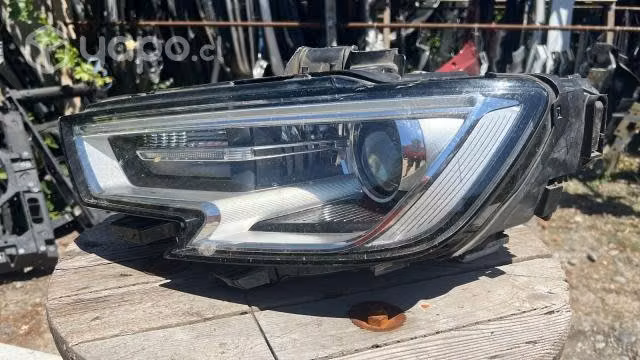 Optico izquierdo audi a3 (17-20)