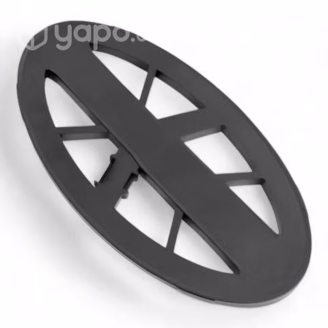 Deus cubierta para 9.5″ elíptico
