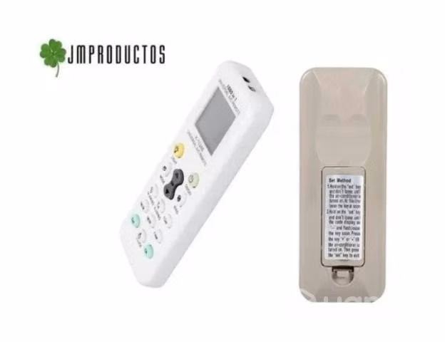 Control Universal Para Aire Acondicionado Envio Gr - Imagen 3