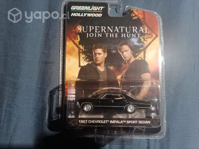 Auto supernatural