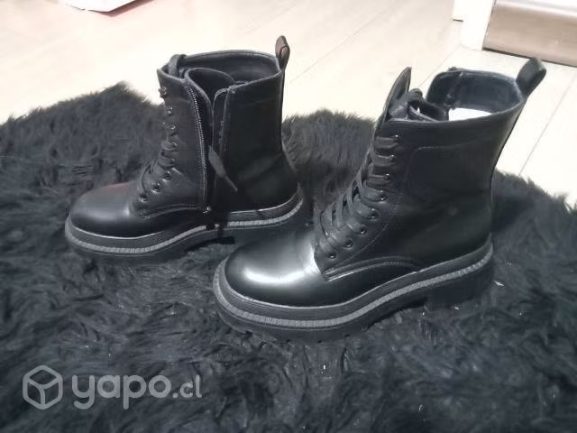 Botines de dama
