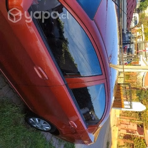Vendo Chevrolet sail 1.4 excelente estado 2015