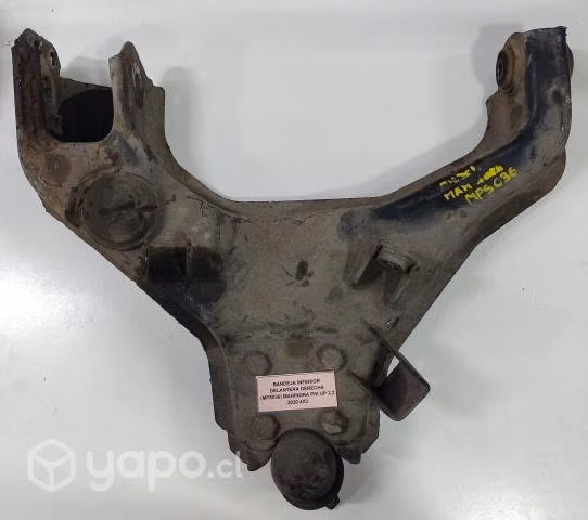 Bandeja Inferior Delantera Derecha (MPS036) Mahind