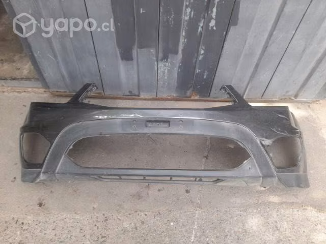 SsangYong Actyon Sport, parachoque