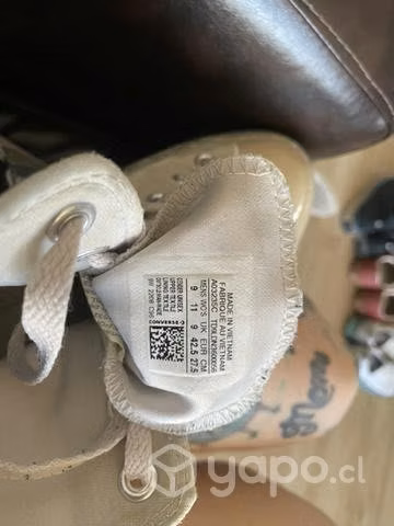 Zapatillas blancas - Imagen 3