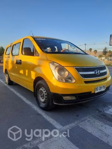 Furgon escolar new H1