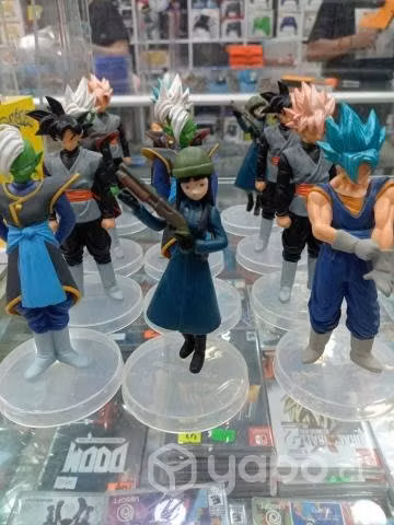 Figuras goku