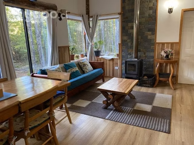 Vendo casa de montaña en Pucón