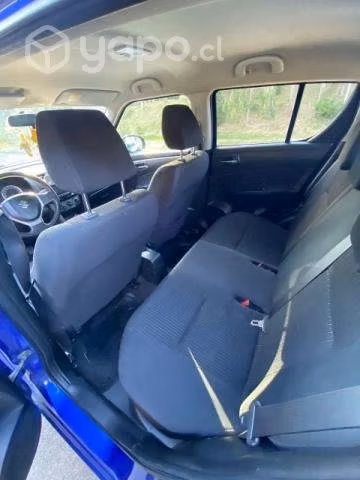 Vendo mi autito está impecable