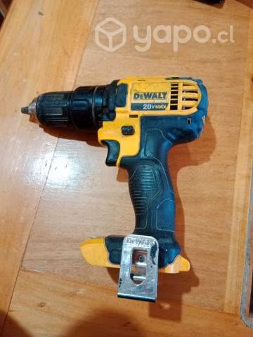 Taladro Dewalt