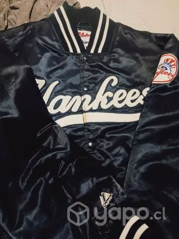 Chaqueta yankee vintage original casi nueva