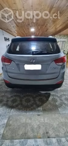 Hyundai Tucson 2013, 2.0 bencinero - Imagen 5