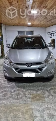 Hyundai Tucson 2013, 2.0 bencinero - Imagen 6