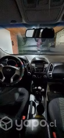 Hyundai Tucson 2013, 2.0 bencinero - Imagen 8