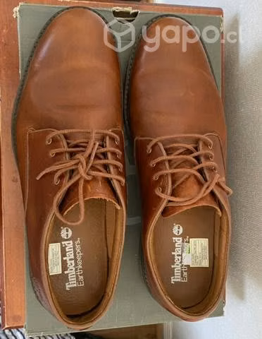 Zapatos de vestir marca timberland - Imagen 4