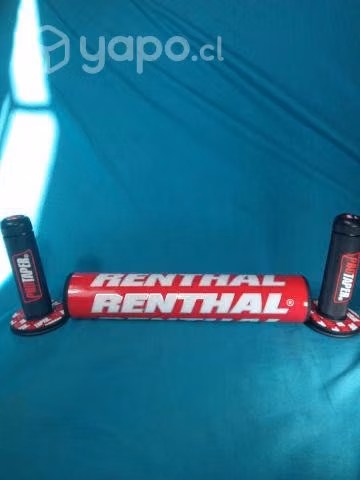 Puños y cubre manillar protaper accesorios moto bk - Imagen 2