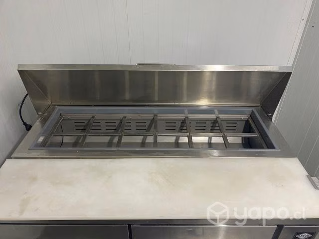 Línea de preparación MAIGAS
