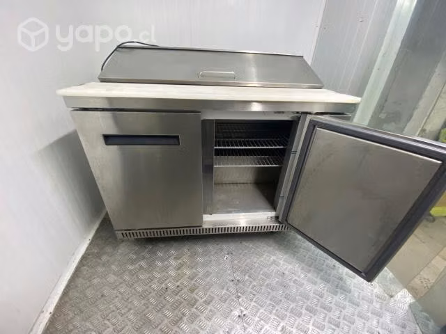 Línea de preparación MAIGAS