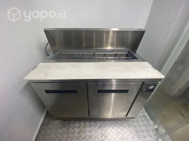 Línea de preparación MAIGAS
