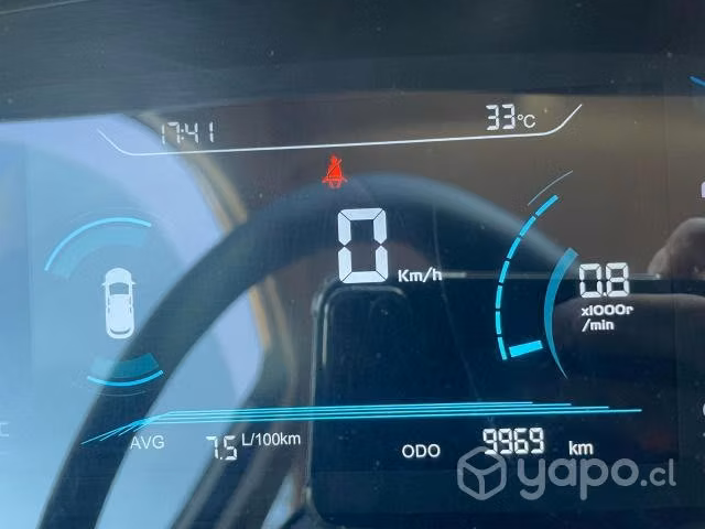 Changan cs15 2022 - Imagen 6
