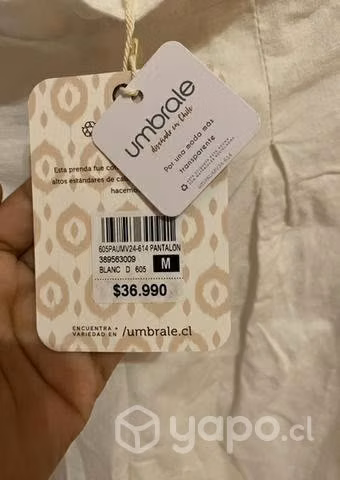 Pantalón nuevo marca umbrale - Imagen 4