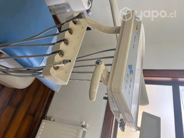 Sillón dental