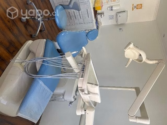 Sillón dental