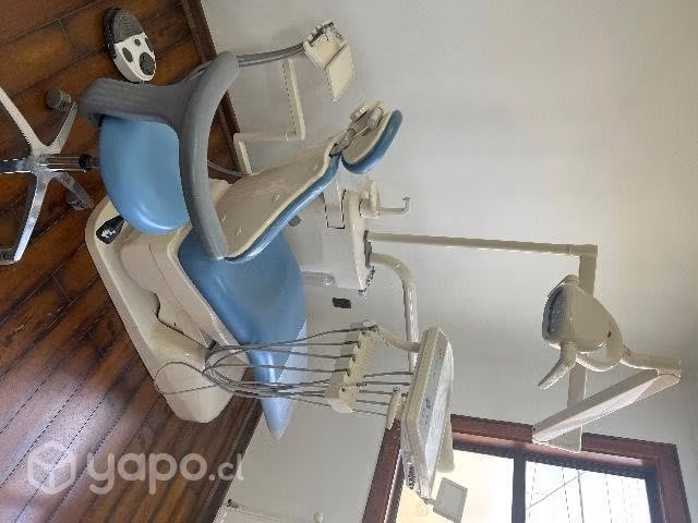 Sillón dental