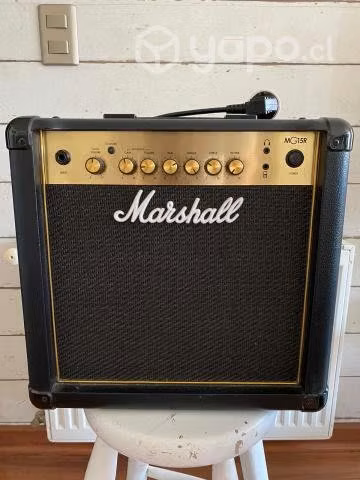 Amplificador marshall mg15r