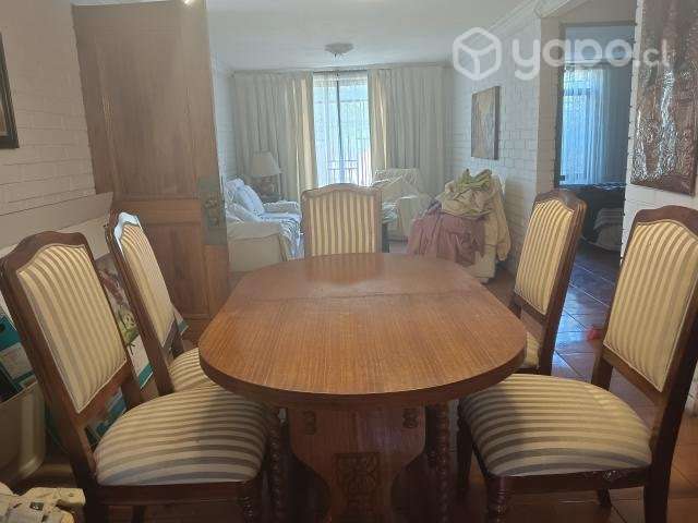 Lindo comedor con 7 sillas - Imagen 5