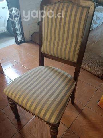 Lindo comedor con 7 sillas - Imagen 3