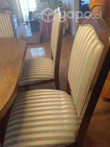 Lindo comedor con 7 sillas - Imagen 4
