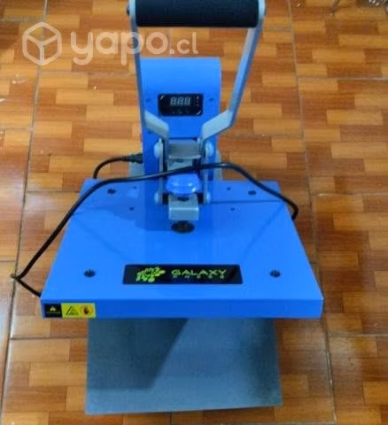 Estampadora nueva 38x38