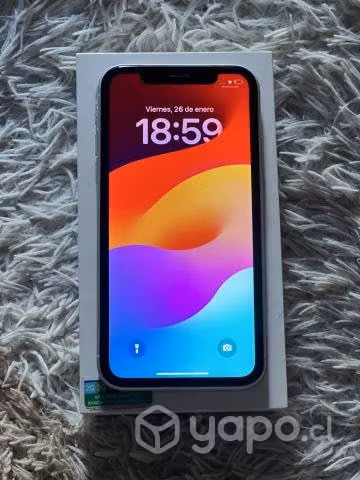 IPhone XR blanco 128gb