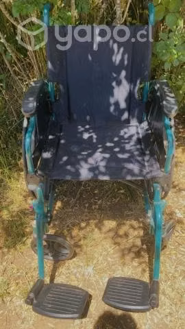 Silla de ruedas - Imagen 2