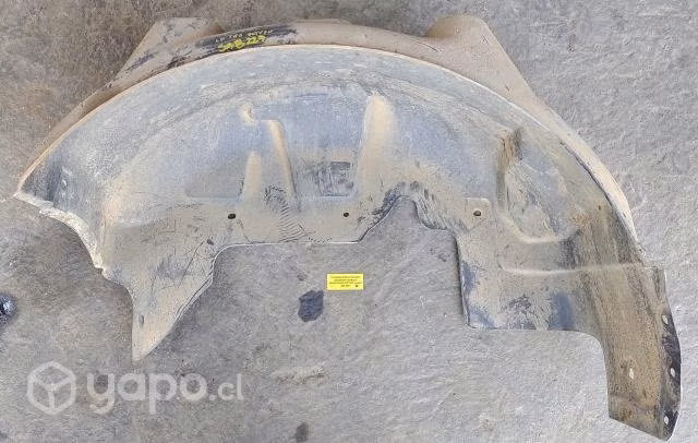 Guardafango Trasero Izquierdo (SAB227) SSangyong A
