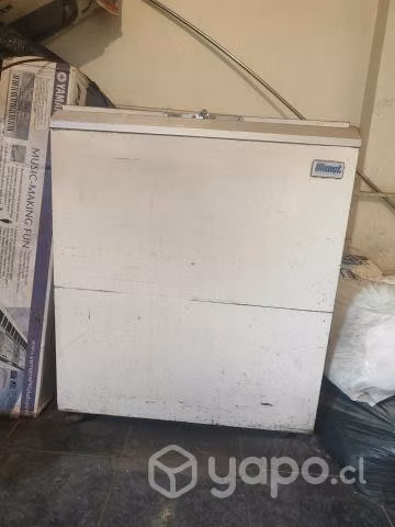 Cooler marca Mimet, funcionando .