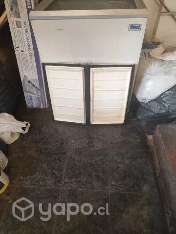 Cooler marca Mimet, funcionando .