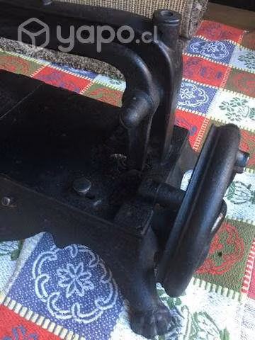 Máquinas de coser antiguas