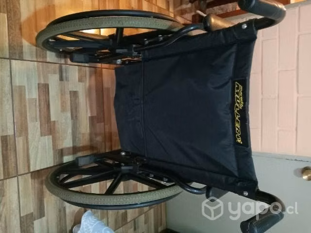 Silla de ruedas - Imagen 2