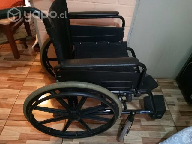 Silla de ruedas - Imagen 3
