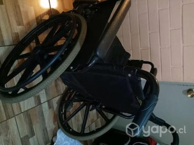 Silla de ruedas