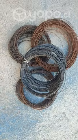 Alambre de acero