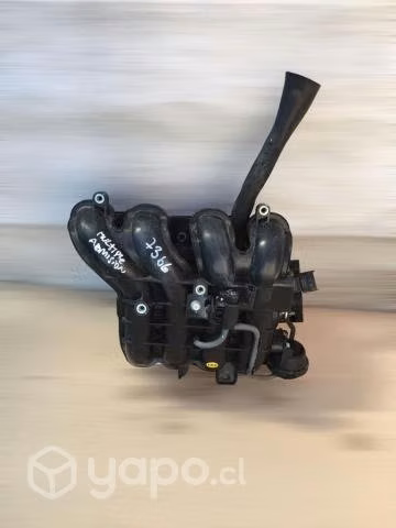 Multiple de admision hyundai accent rb 2016-2020