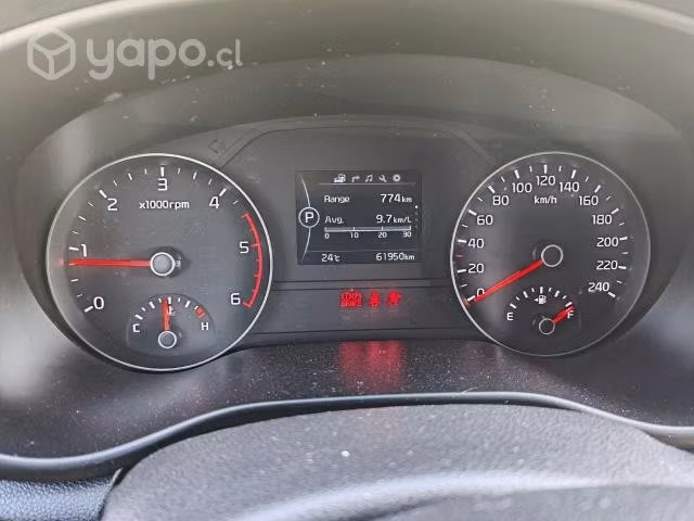 Kia spotage 4x4 diésel 2.0 - Imagen 4