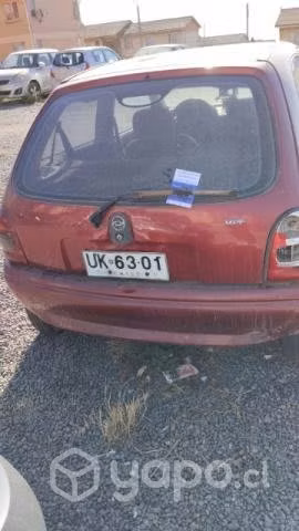 Corsa 1.6