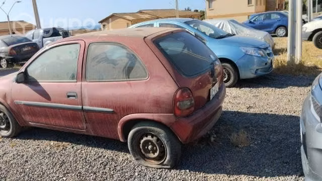 Corsa 1.6